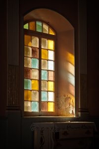 Stained Glass Panes