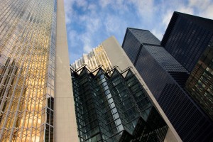 Bank Towers