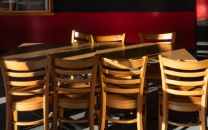Restaurant-Seating